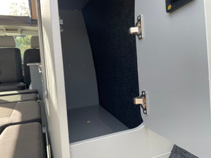 T5.1 Campervan 2012 with air con (brand new conversion)