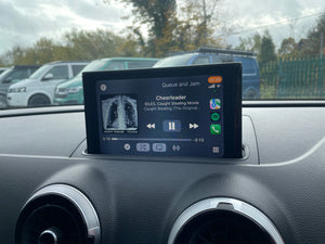 Audi A3 1.0 TFSI 30 Black Edition Sportback Euro 6