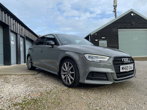 Audi A3 1.0 TFSI 30 Black Edition Sportback Euro 6