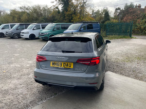 Audi A3 1.0 TFSI 30 Black Edition Sportback Euro 6