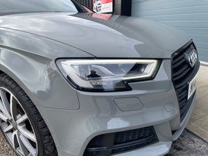 Audi A3 1.0 TFSI 30 Black Edition Sportback Euro 6