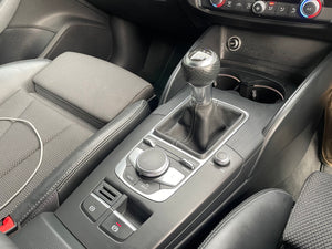 Audi A3 1.0 TFSI 30 Black Edition Sportback Euro 6