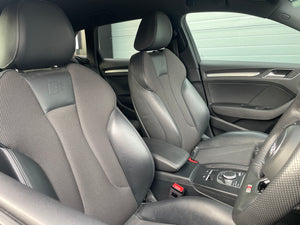 Audi A3 1.0 TFSI 30 Black Edition Sportback Euro 6