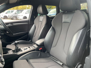 Audi A3 1.0 TFSI 30 Black Edition Sportback Euro 6