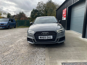 Audi A3 1.0 TFSI 30 Black Edition Sportback Euro 6