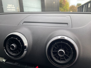 Audi A3 1.0 TFSI 30 Black Edition Sportback Euro 6