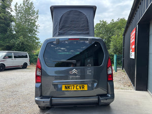 Citroen Berlingo Micro Camper (17 plate)