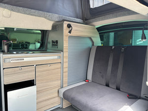 Citroen Berlingo Micro Camper (17 plate)