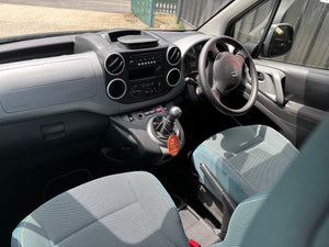 Citroen Berlingo Micro Camper (17 plate)