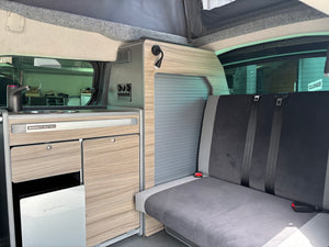 Citroen Berlingo Micro Camper (17 plate)