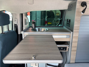 Citroen Berlingo Micro Camper (17 plate)