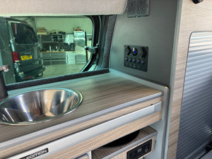 Citroen Berlingo Micro Camper (17 plate)