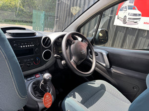Citroen Berlingo Micro Camper (17 plate)
