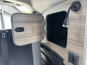 Citroen Berlingo Micro Camper (17 plate)