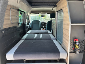 Citroen Berlingo Micro Camper (17 plate)