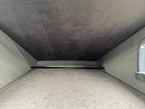 T6.1 Highline - CamperKing conversion 2024 Ravenna Blue SWB Le Mans Campervan