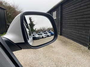 2024 T6.1 LWB - CamperKing conversion - Candy White & Ascot Grey Santorini Campervan