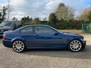 BMW E46 M3 Coupe 2003