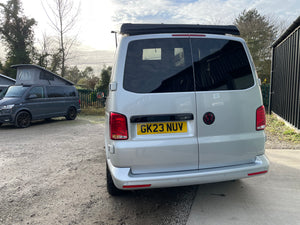 2023 VW Transporter T6.1 Reflex Silver SWB St Tropez CamperKing Conversion