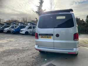 2023 VW Transporter T6.1 Reflex Silver SWB St Tropez CamperKing Conversion
