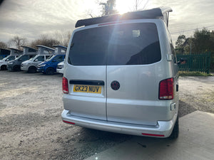 2023 VW Transporter T6.1 Reflex Silver SWB St Tropez CamperKing Conversion