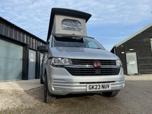 2023 VW Transporter T6.1 Reflex Silver SWB St Tropez CamperKing Conversion