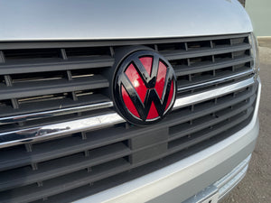 2023 VW Transporter T6.1 Reflex Silver SWB St Tropez CamperKing Conversion