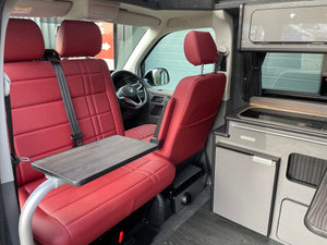 2023 VW Transporter T6.1 Reflex Silver SWB St Tropez CamperKing Conversion