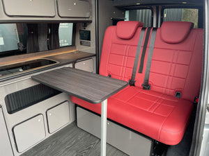 2023 VW Transporter T6.1 Reflex Silver SWB St Tropez CamperKing Conversion