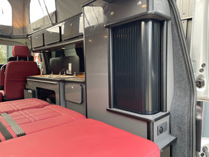 2023 VW Transporter T6.1 Reflex Silver SWB St Tropez CamperKing Conversion