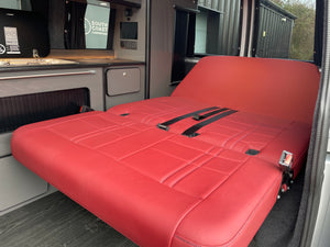 2023 VW Transporter T6.1 Reflex Silver SWB St Tropez CamperKing Conversion