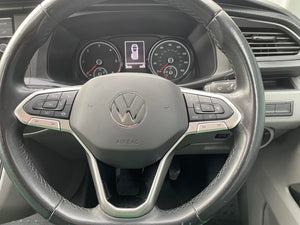 2022 VW Transporter T6.1 Candy White SWB St Tropez CamperKing Conversion