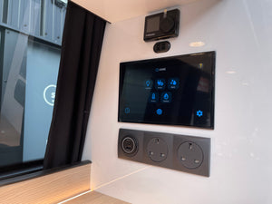 2022 VW Transporter T6.1 Candy White SWB St Tropez CamperKing Conversion