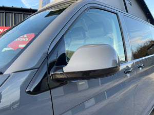 2024 VW Transporter T6.1 Pure Grey SWB Le Mans CamperKing Conversion