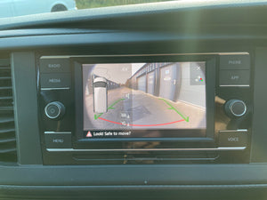 2024 VW Transporter T6.1 Pure Grey SWB Le Mans CamperKing Conversion