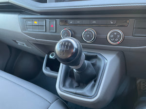 2024 VW Transporter T6.1 Pure Grey SWB Le Mans CamperKing Conversion