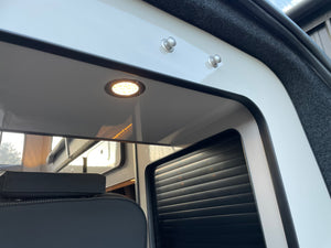 2024 VW Transporter T6.1 Pure Grey SWB Le Mans CamperKing Conversion