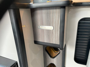 2024 VW Transporter T6.1 Pure Grey SWB Le Mans CamperKing Conversion