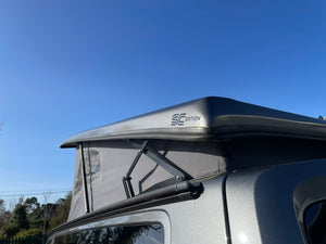 T6.1 Highline Campervan 2023 (23 plate) - Indium Grey with very low mileage RIB bed