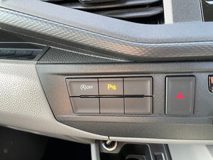 T6.1 Highline Campervan 2023 (23 plate) - Indium Grey with very low mileage RIB bed