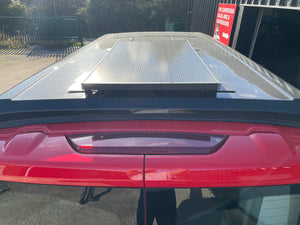 2025 VW Transporter T7 DSG Intensive Red SWB Freedom Campervan