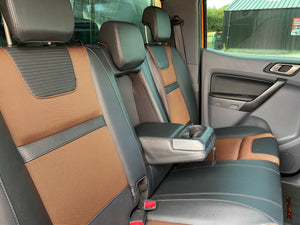 Ford Ranger 3.2 TDCi Wildtrak Double Cab Pickup