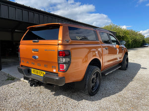 Ford Ranger 3.2 TDCi Wildtrak Double Cab Pickup