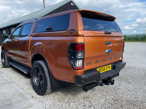 Ford Ranger 3.2 TDCi Wildtrak Double Cab Pickup