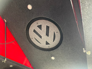 T6 Highline Campervan 2019 with Tailgate in Black - Automatic - low mileage