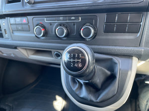 VW Highline T6 Campervan Silver 150bhp 6 speed manual