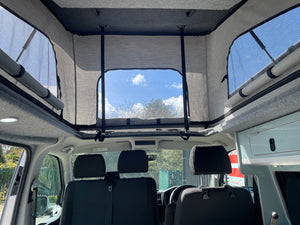 VW Highline T6 Campervan Silver 150bhp 6 speed manual