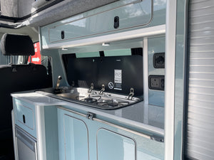 VW Highline T6 Campervan Silver 150bhp 6 speed manual