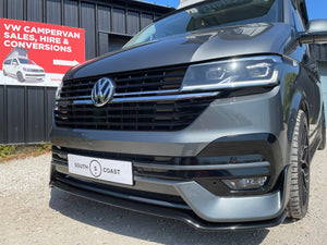 T6.1 Highline DSG All Seasons Campervan - Indium Grey with very low mileage RIB bed