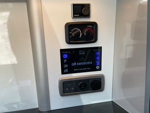 T6.1 Highline DSG All Seasons Campervan - Indium Grey with very low mileage RIB bed